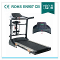 Hot Model 4.0HP, 1-20km / H, MP3 &amp; USB e SD Sport Equipment Treadmill